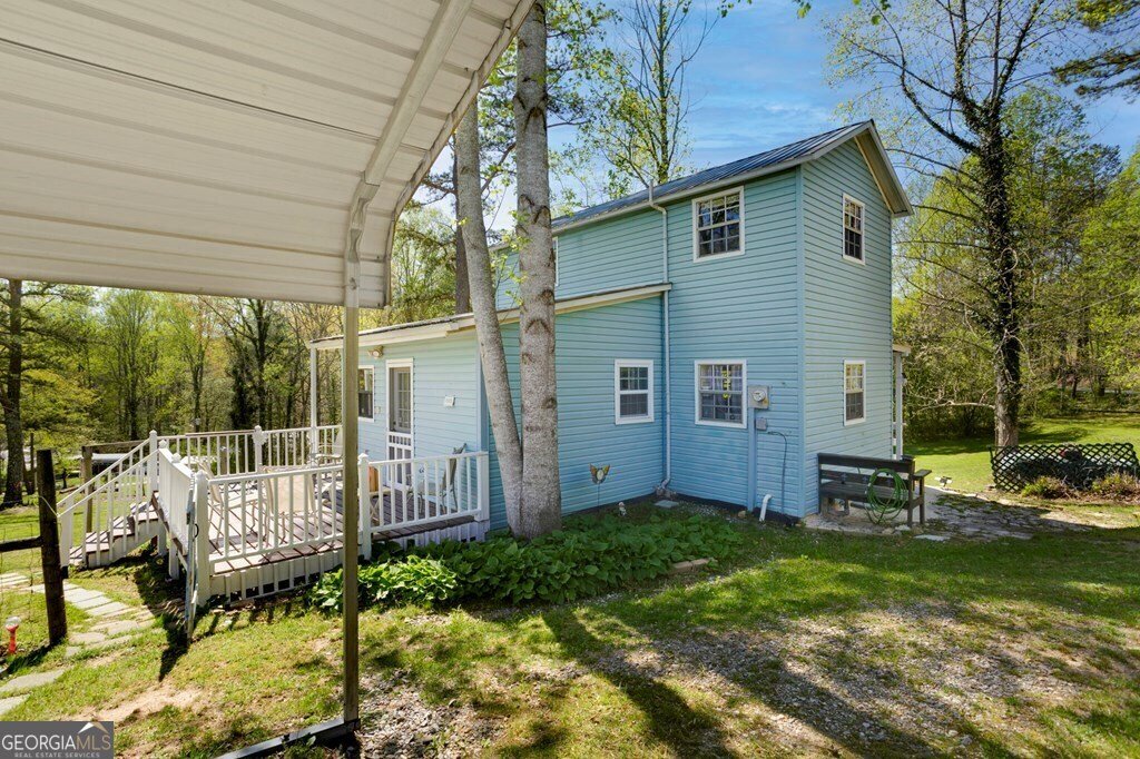 329 Ed King Road Blairsville - 30