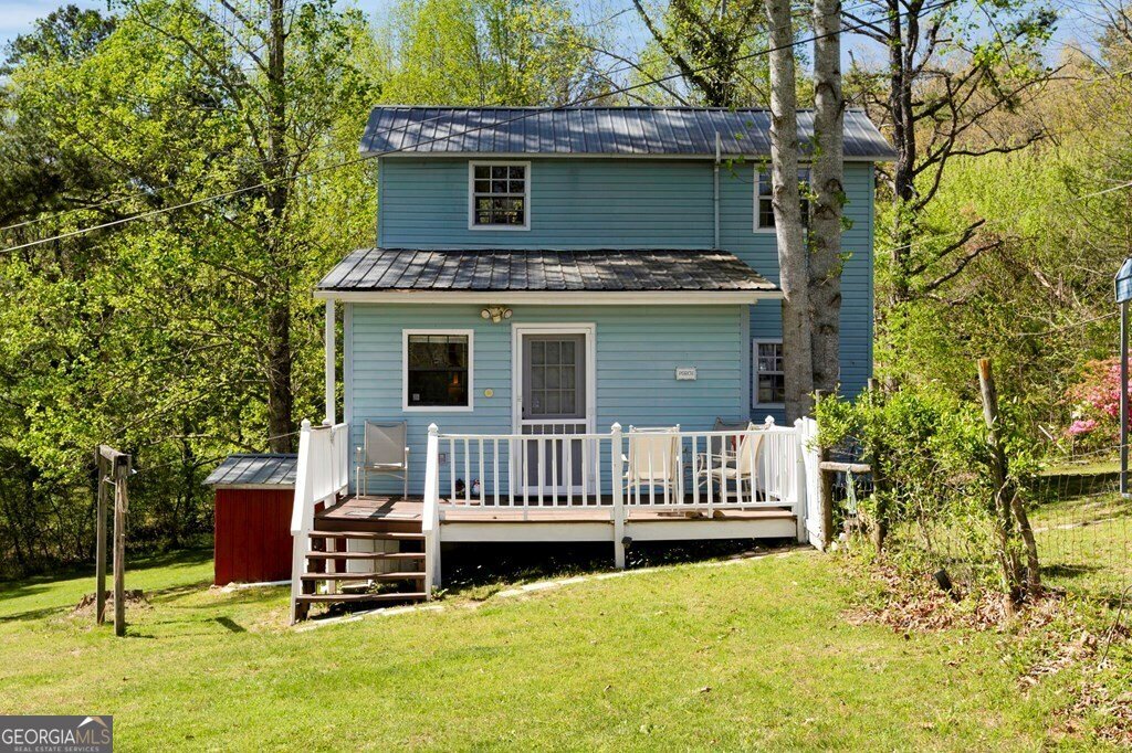329 Ed King Road Blairsville - 31