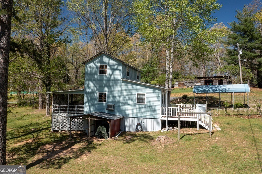 329 Ed King Road Blairsville - 32