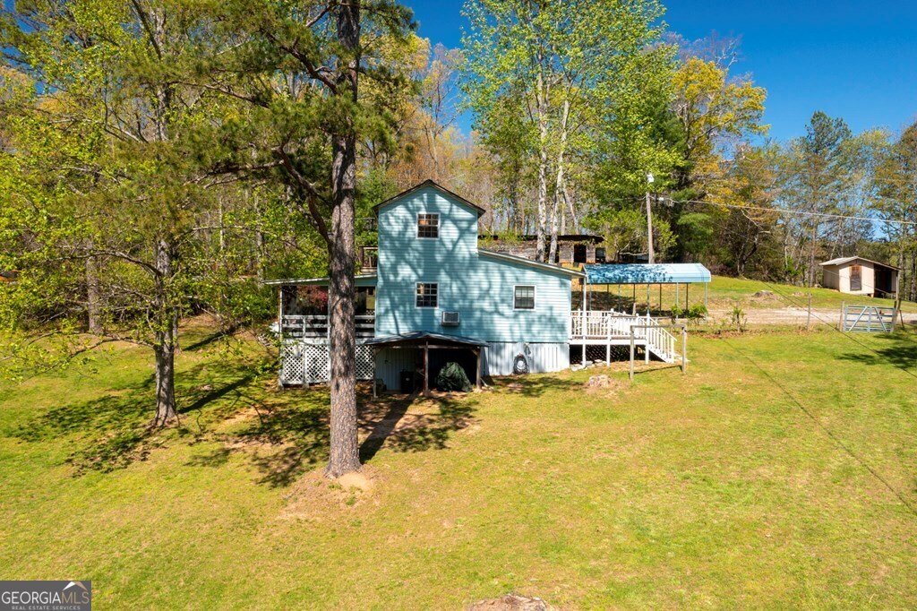 329 Ed King Road Blairsville - 33