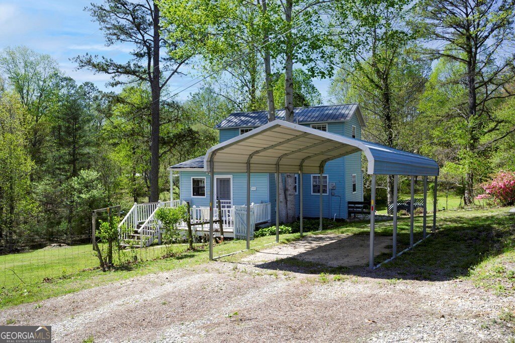 329 Ed King Road Blairsville - 35