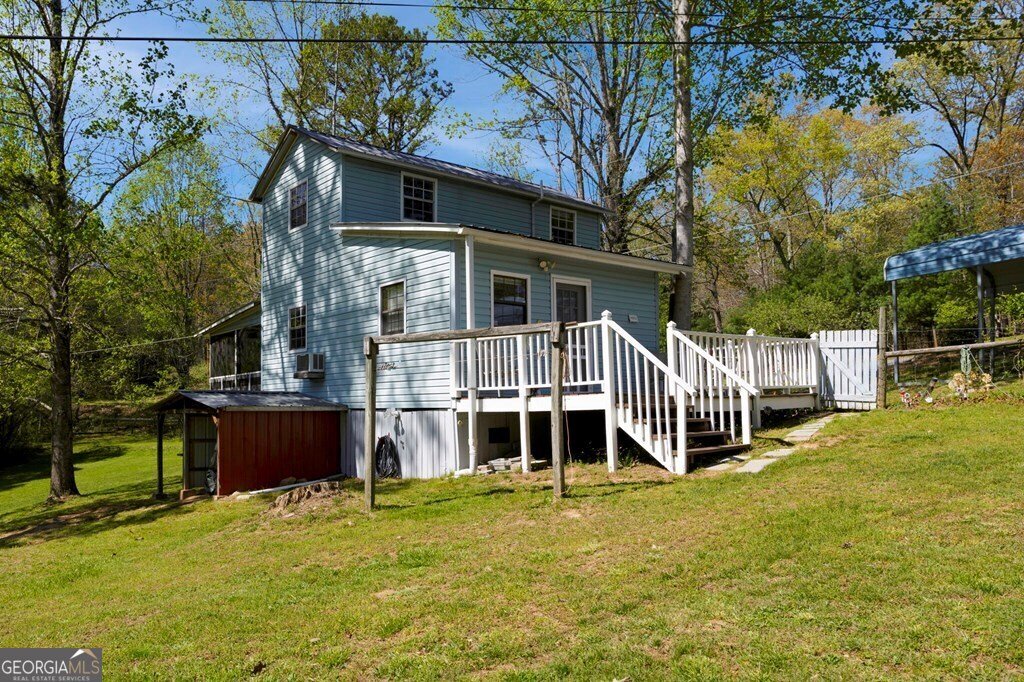 329 Ed King Road Blairsville - 5