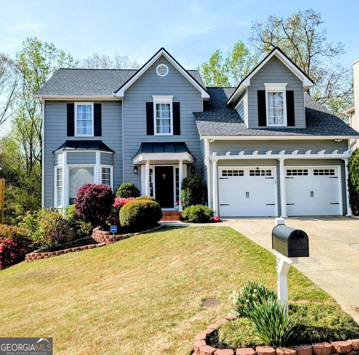 1581 Shetland Pony Court Suwanee - 1