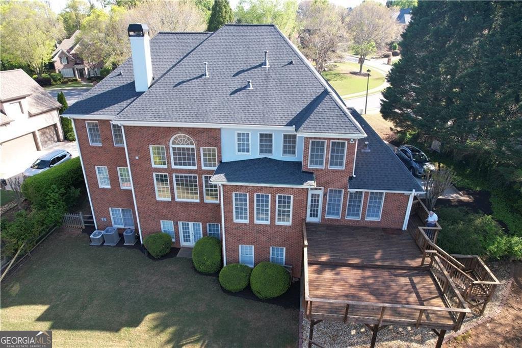870 Longstone Landing Alpharetta - 4
