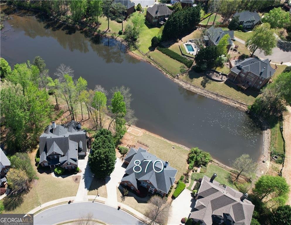 870 Longstone Landing Alpharetta - 5