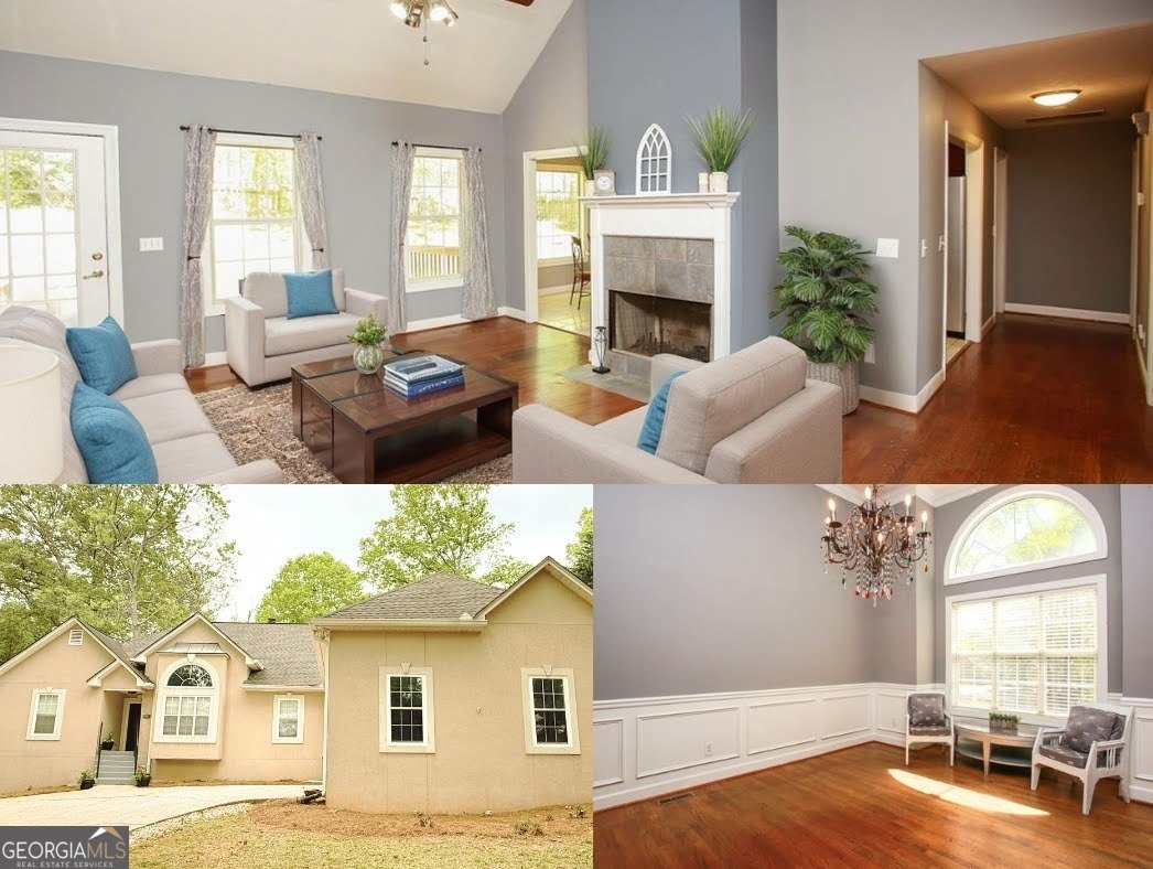 1252 Heritage Drive Villa Rica - 1