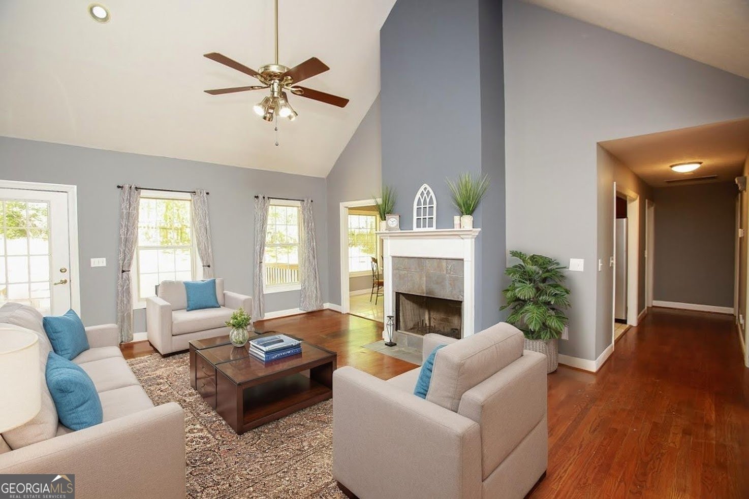 1252 Heritage Drive Villa Rica - 8