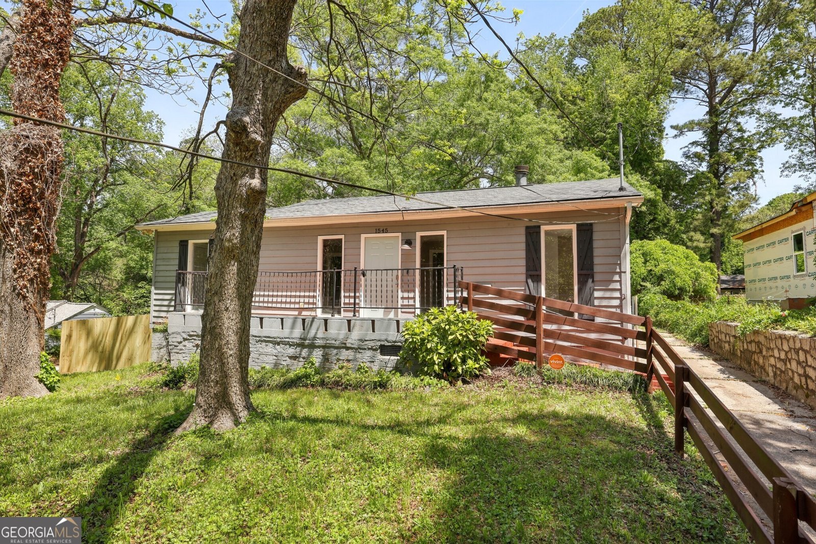 1545 Orlando Street Atlanta - 1