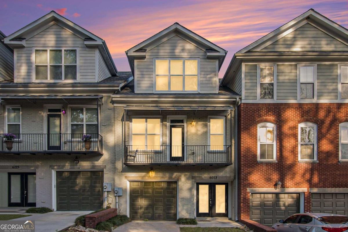 6023 Brookside Oak Circle Norcross - 1