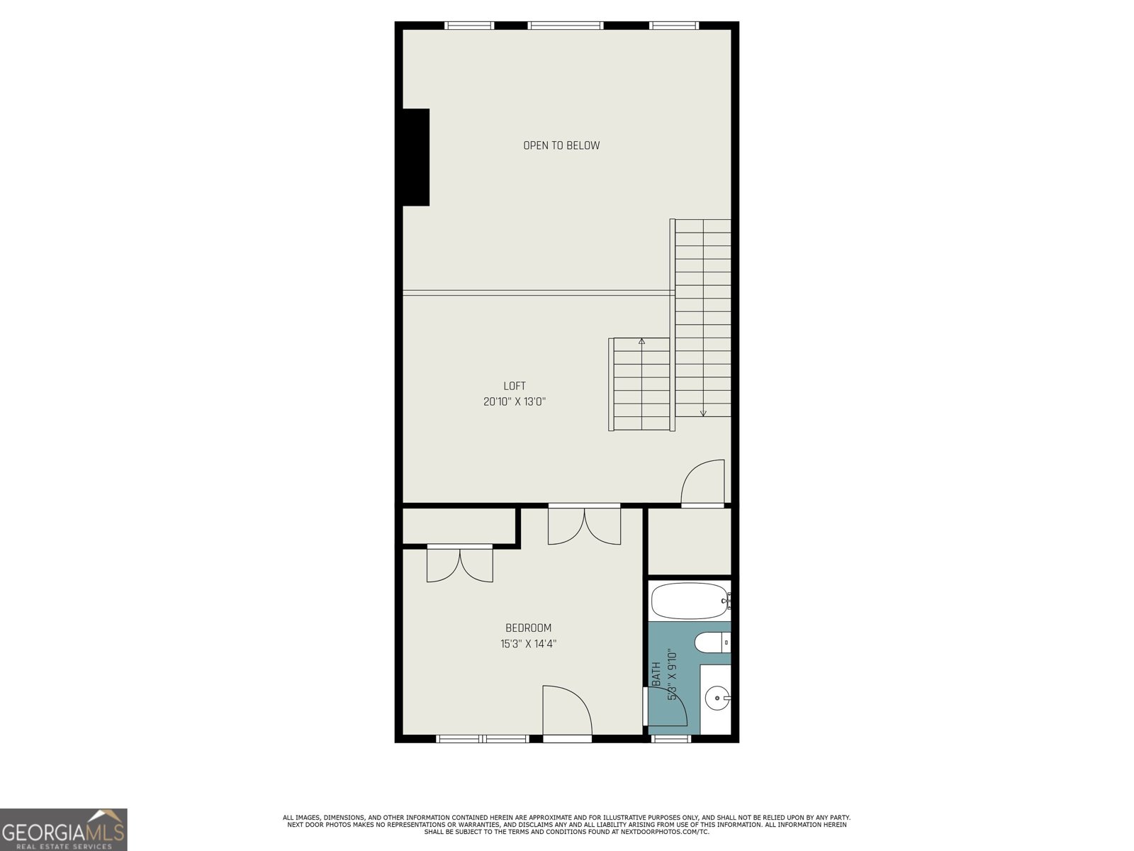 6023 Brookside Oak Circle Norcross - 26