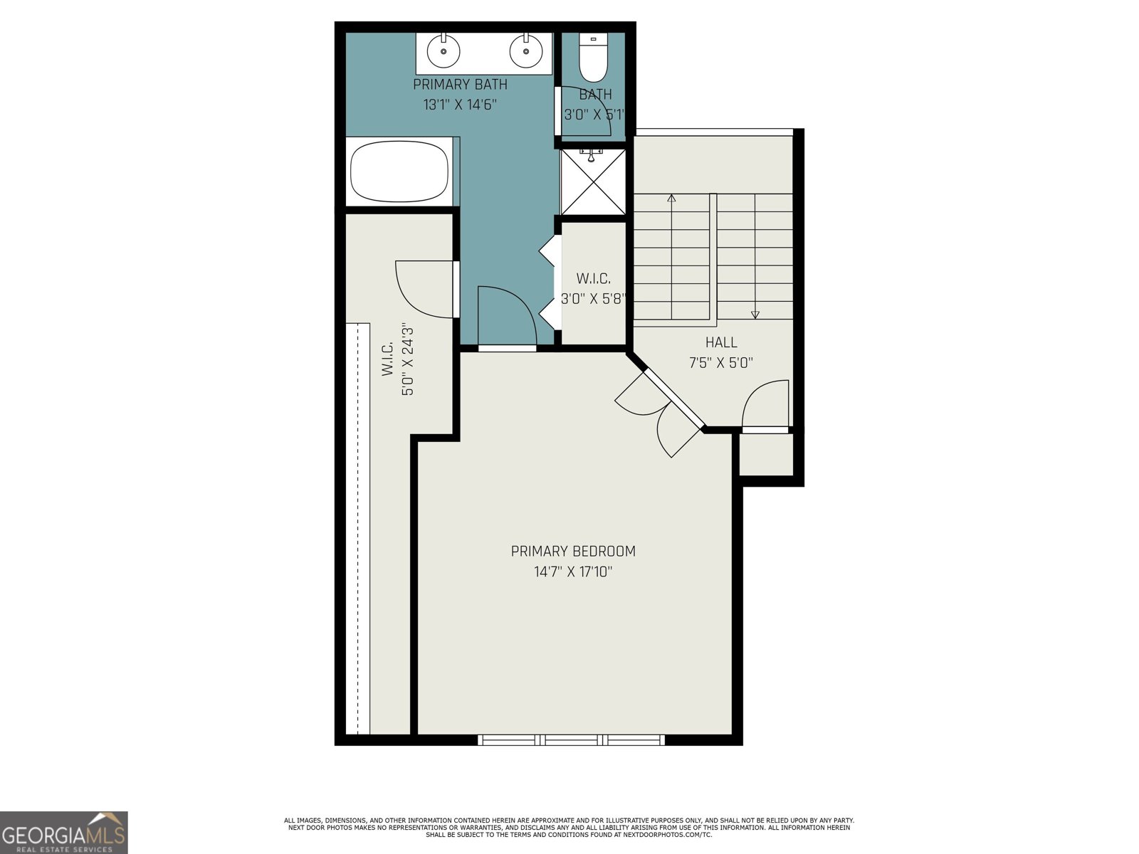 6023 Brookside Oak Circle Norcross - 27