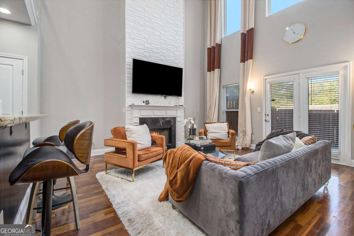 6023 Brookside Oak Circle Norcross - 4