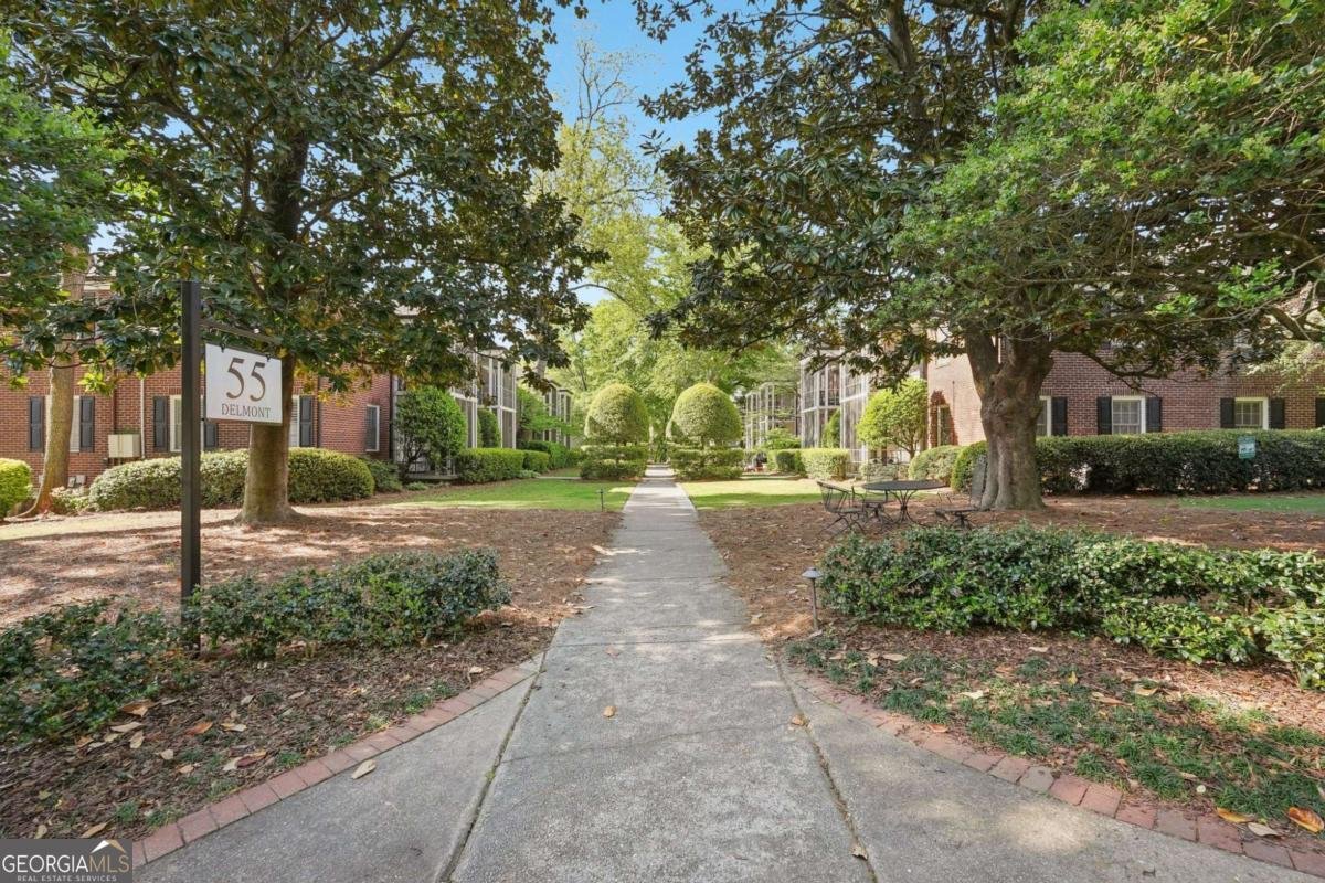 55 Delmont Drive Atlanta - 2