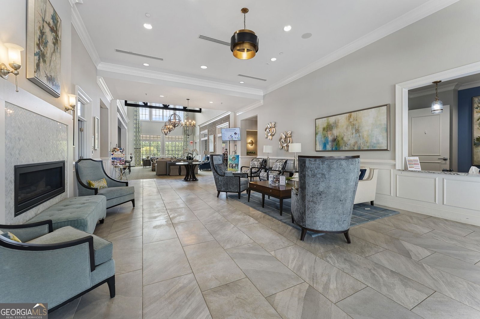 408 Cottonwood Circle Peachtree City - 1