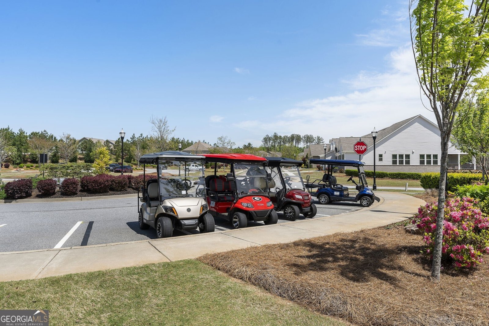 408 Cottonwood Circle Peachtree City - 13