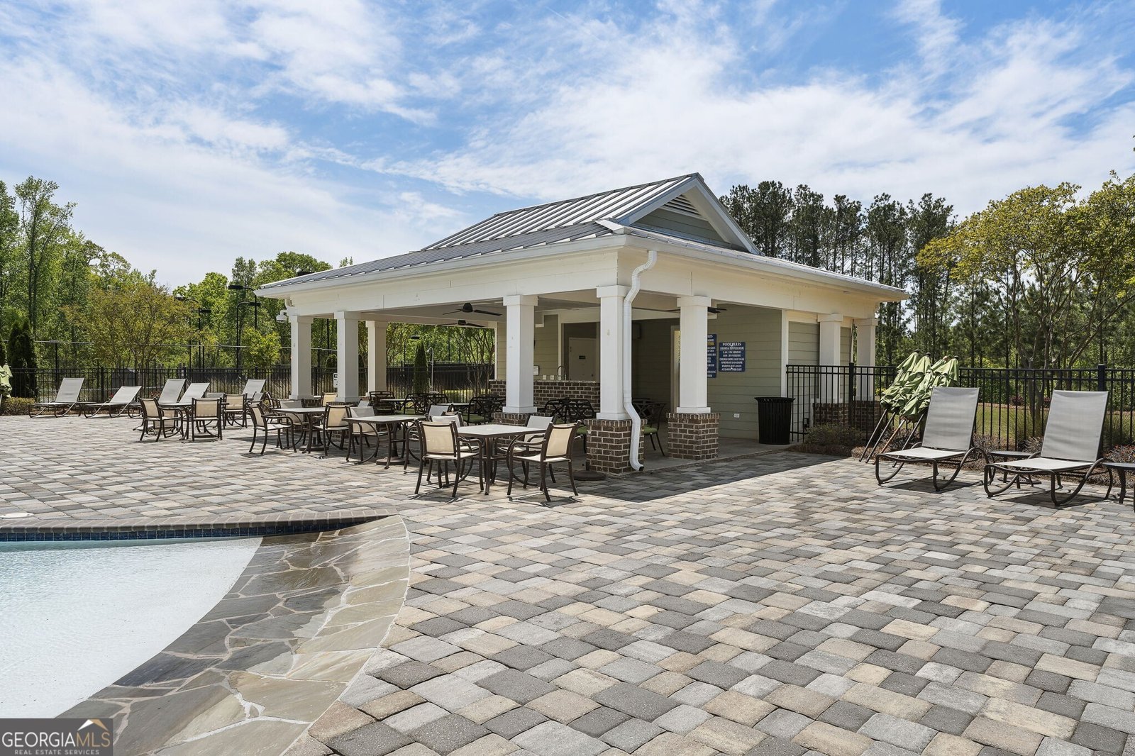 408 Cottonwood Circle Peachtree City - 17