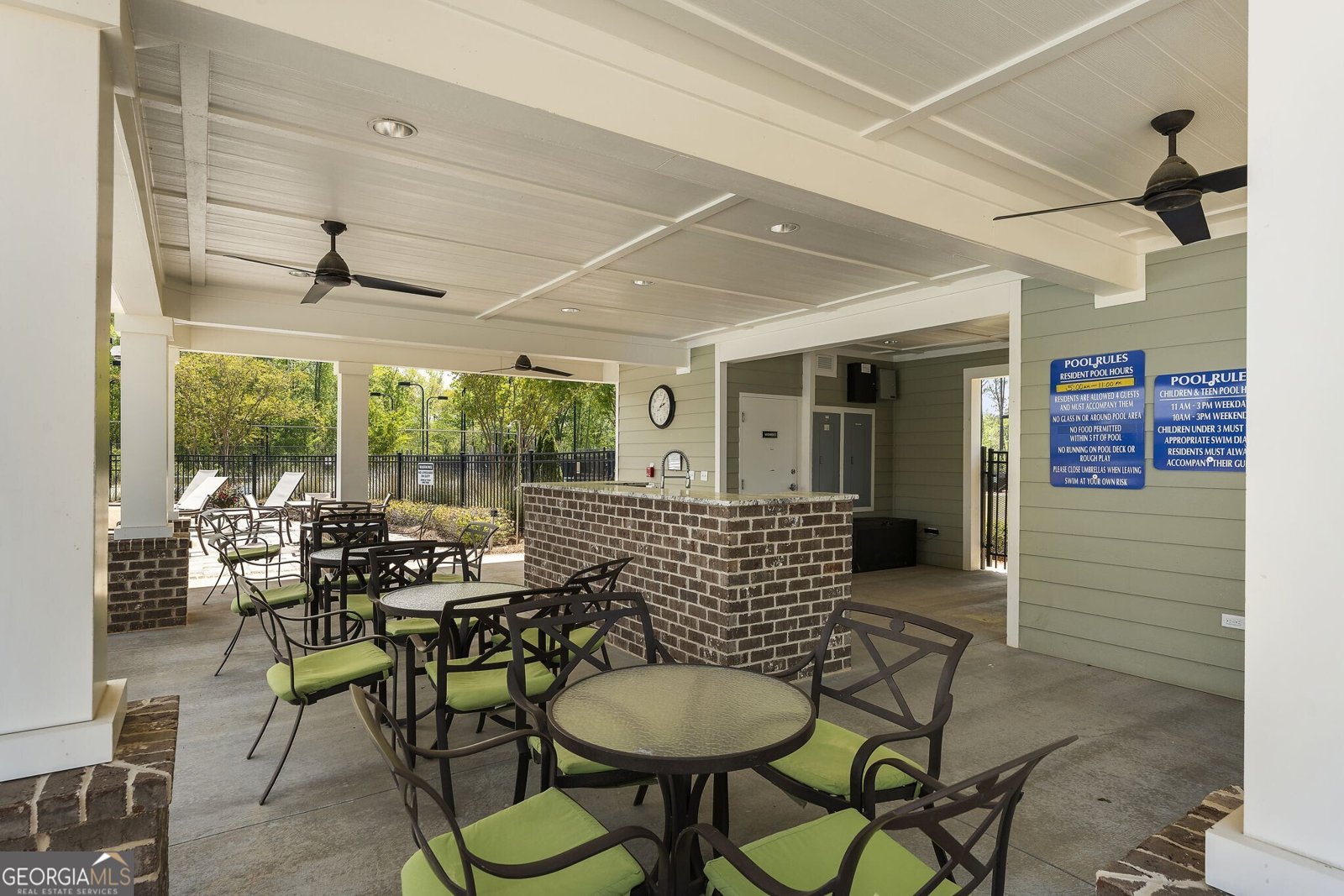 408 Cottonwood Circle Peachtree City - 18