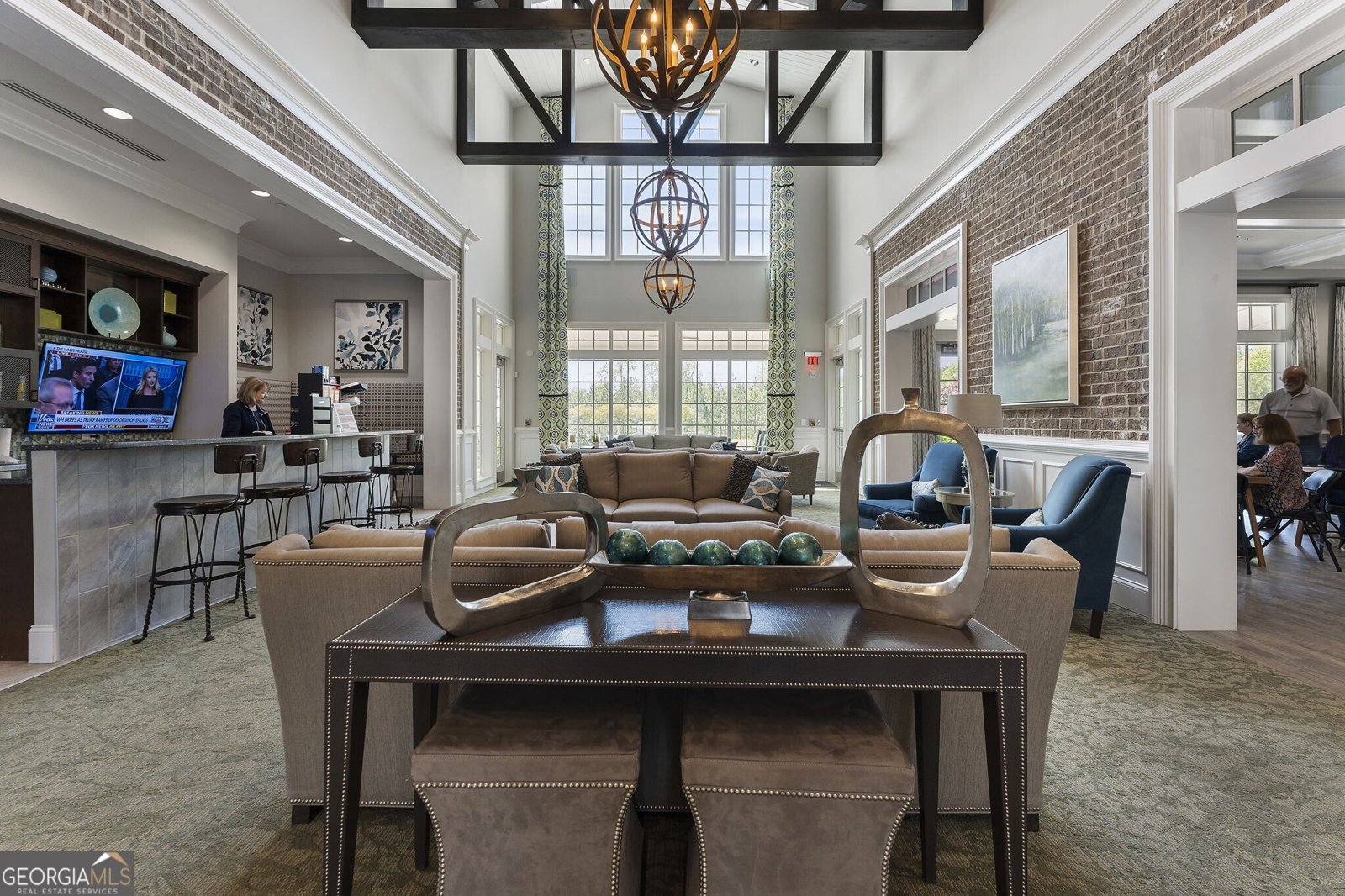 408 Cottonwood Circle Peachtree City - 2