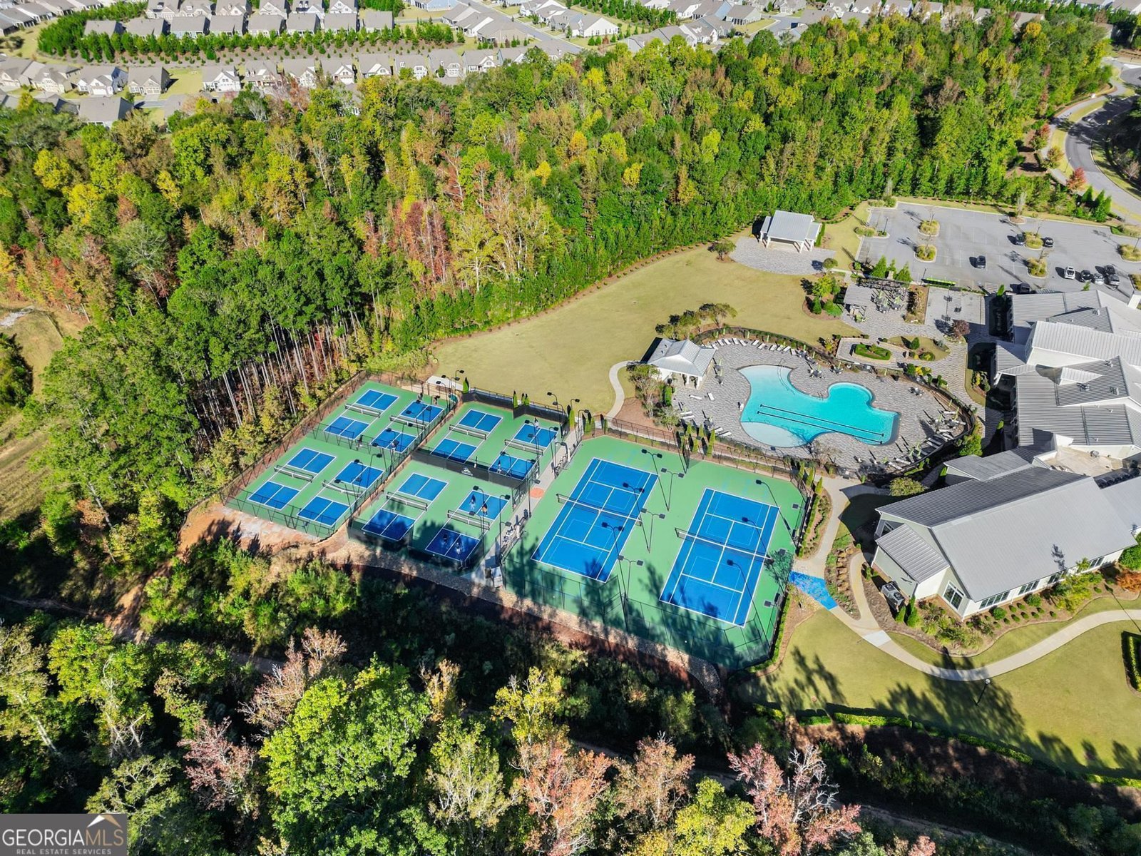408 Cottonwood Circle Peachtree City - 32