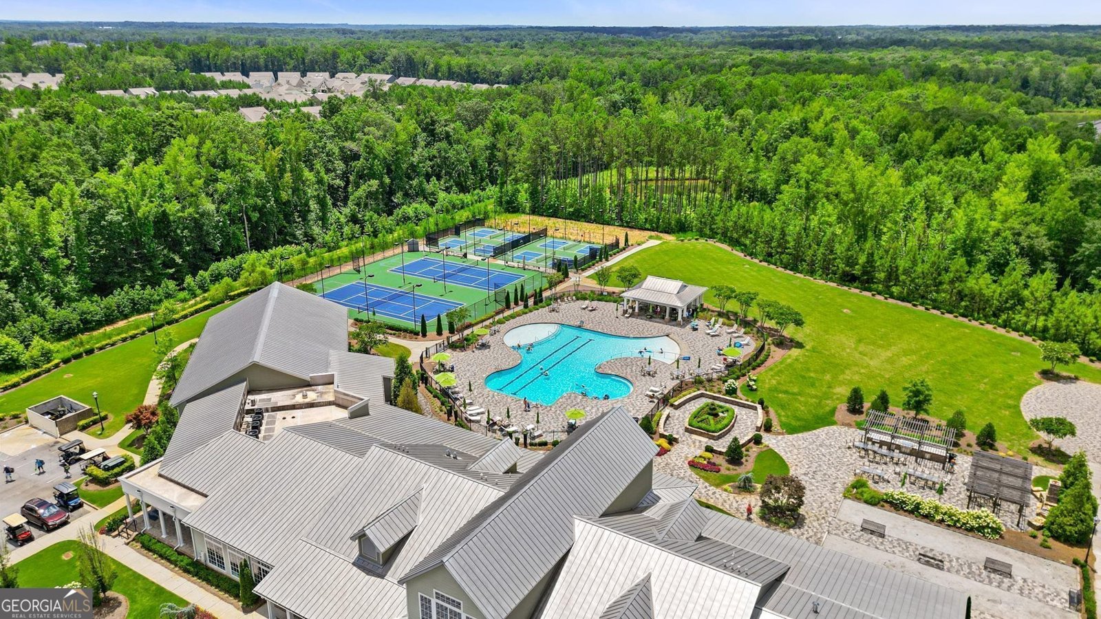 408 Cottonwood Circle Peachtree City - 33