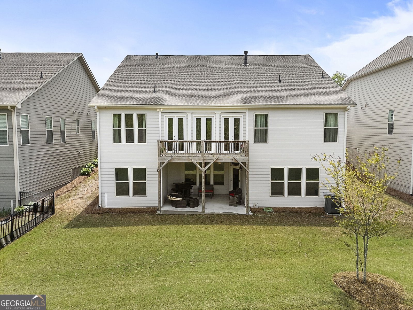 408 Cottonwood Circle Peachtree City - 80