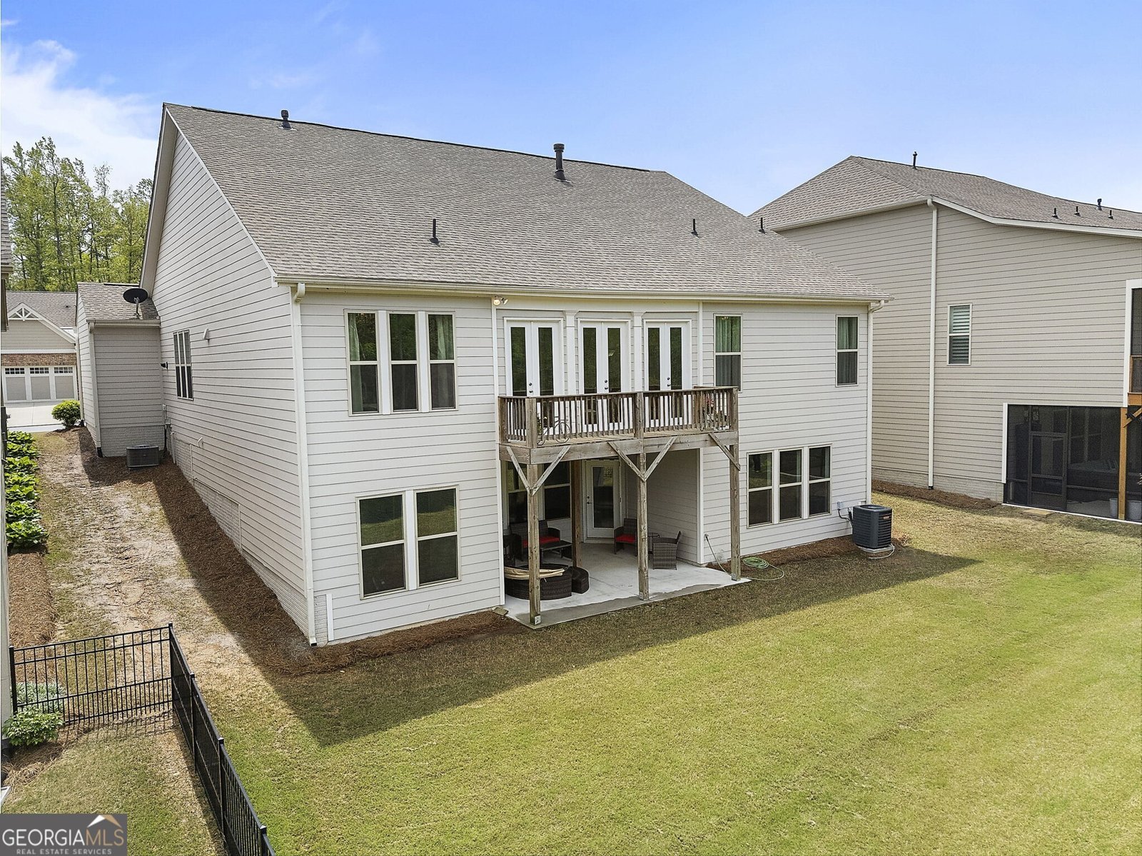 408 Cottonwood Circle Peachtree City - 81