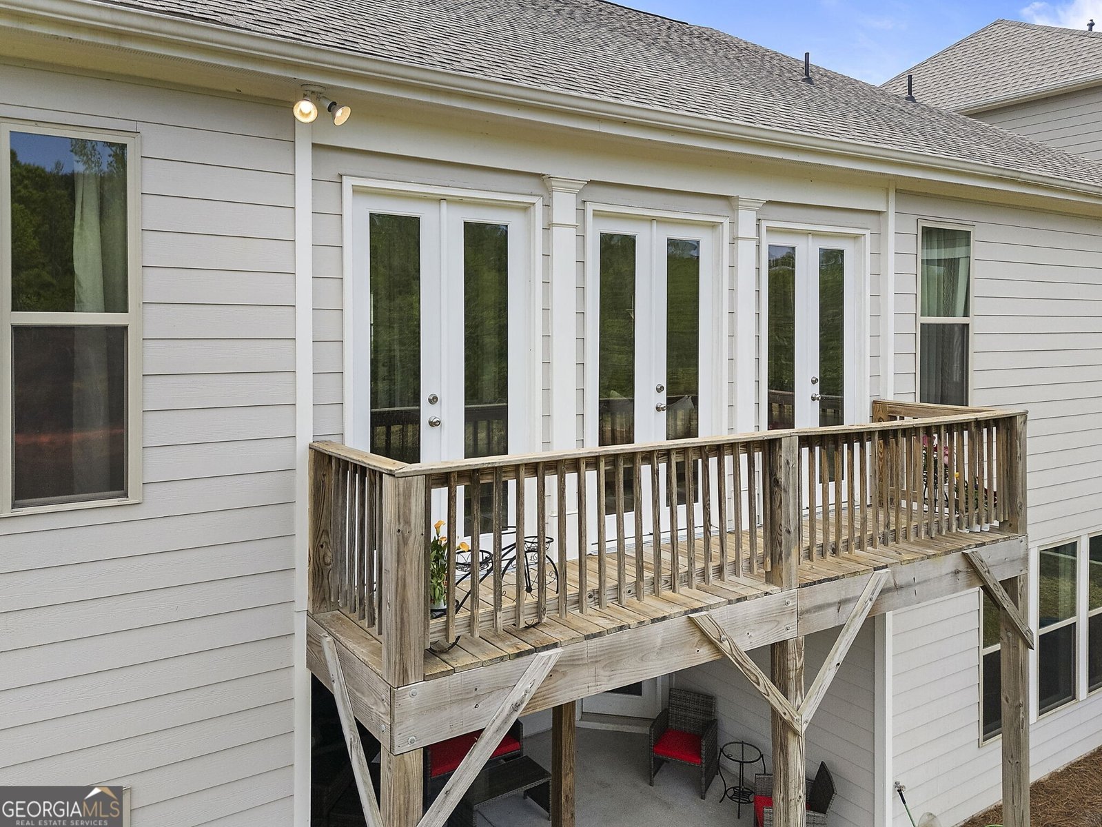 408 Cottonwood Circle Peachtree City - 82