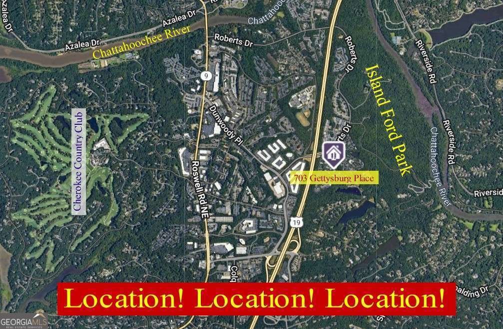 703 Gettysburg Place Atlanta - 4