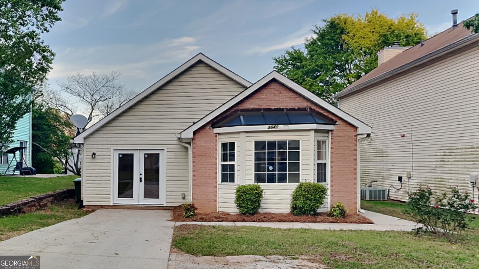 3640 Sapphire Court Decatur - 1