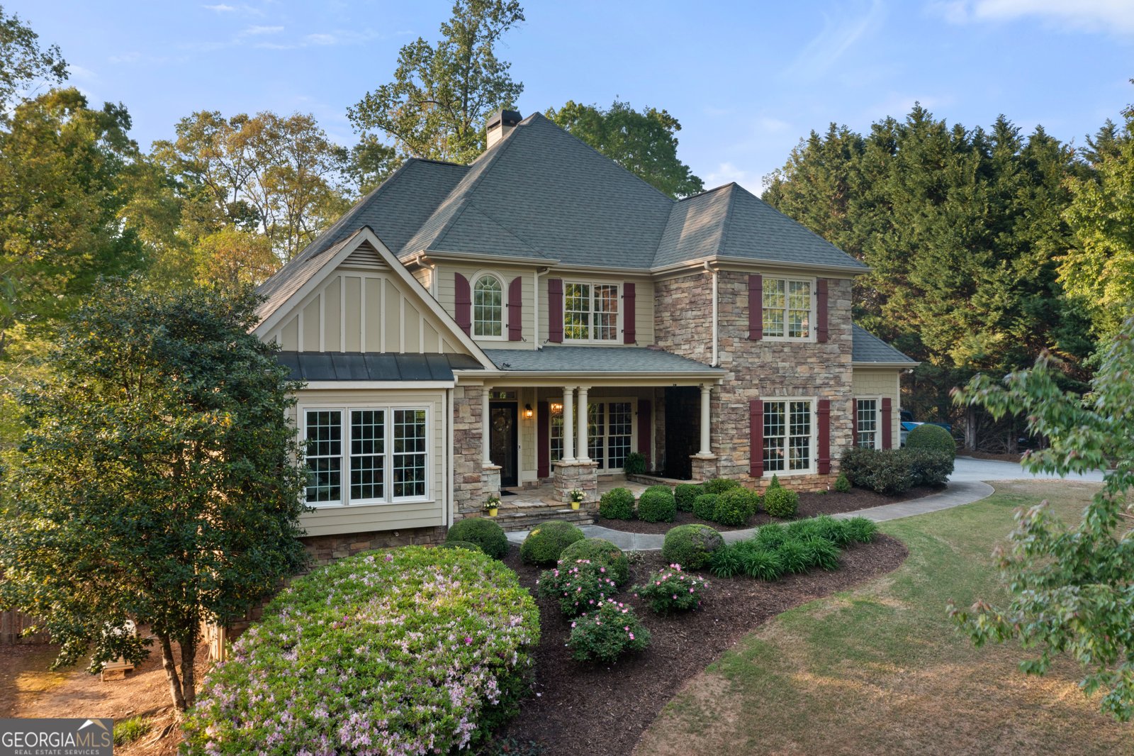 519 River Estates Parkway Canton - 1