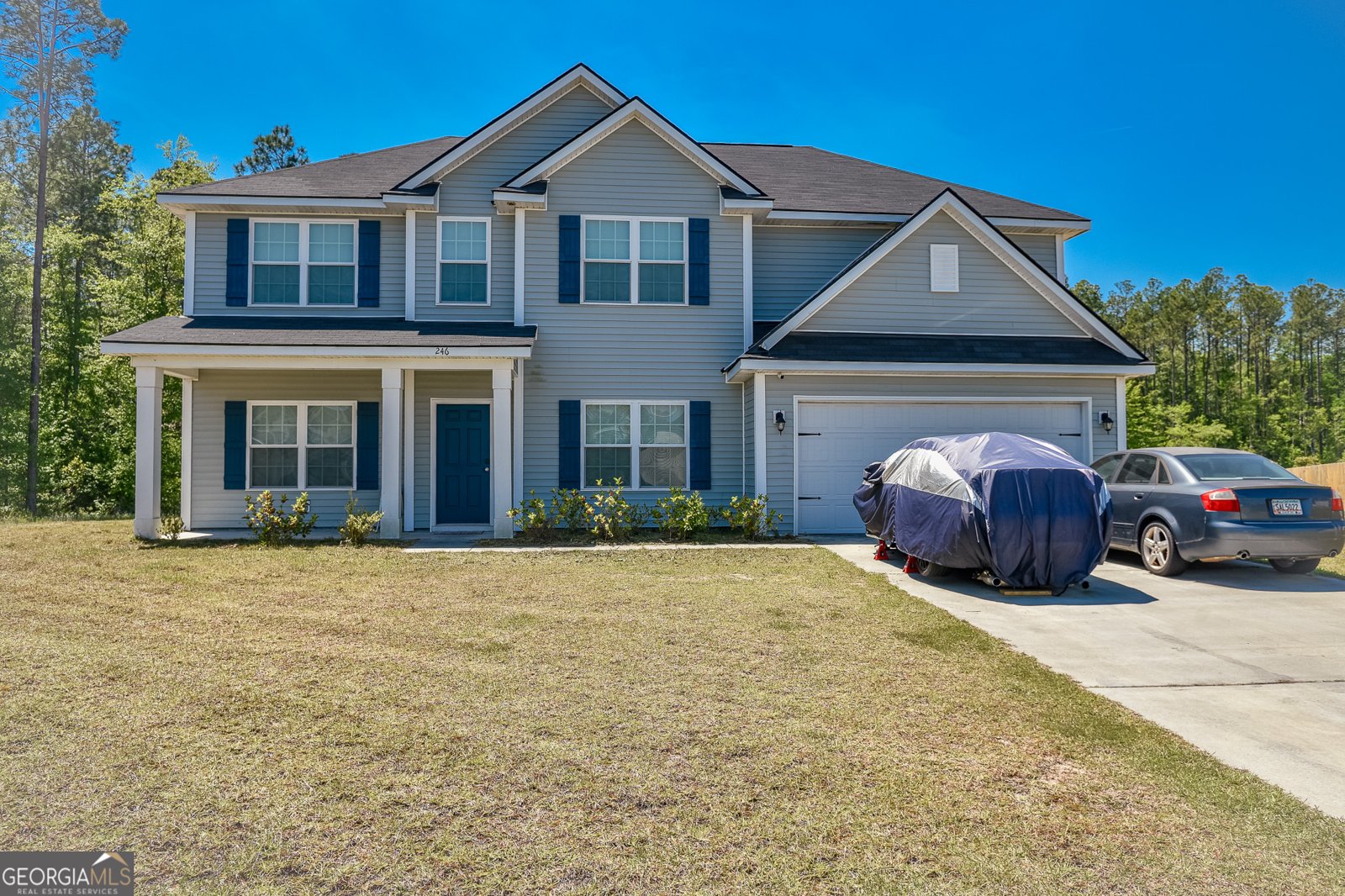 246 Avondale Drive Ludowici - 1