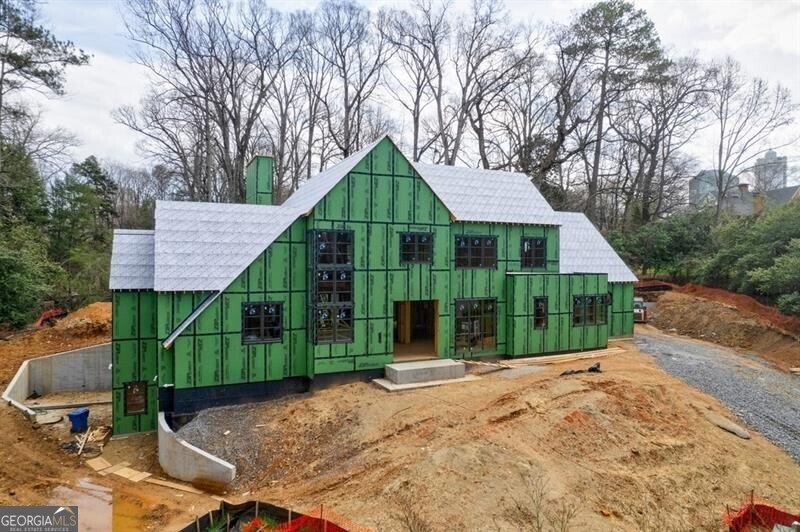 2983 Habersham Court Atlanta - 1