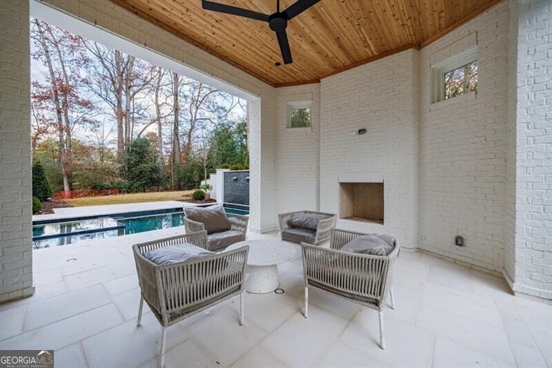 2983 Habersham Court Atlanta - 107
