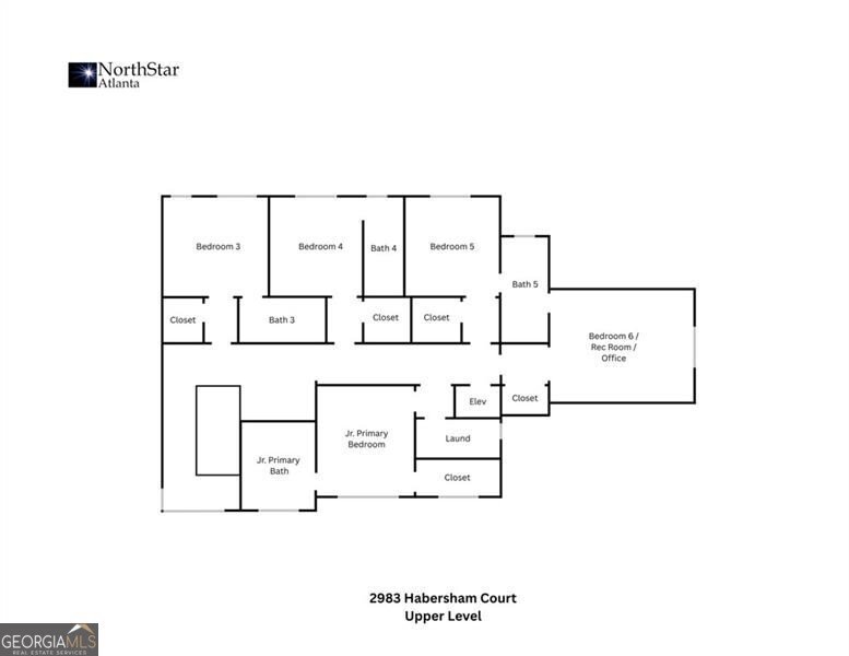 2983 Habersham Court Atlanta - 121