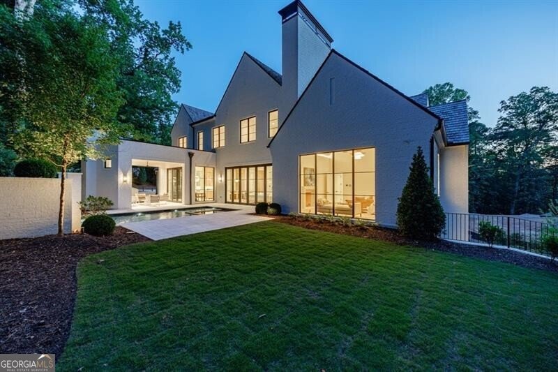 2983 Habersham Court Atlanta - Photo 139