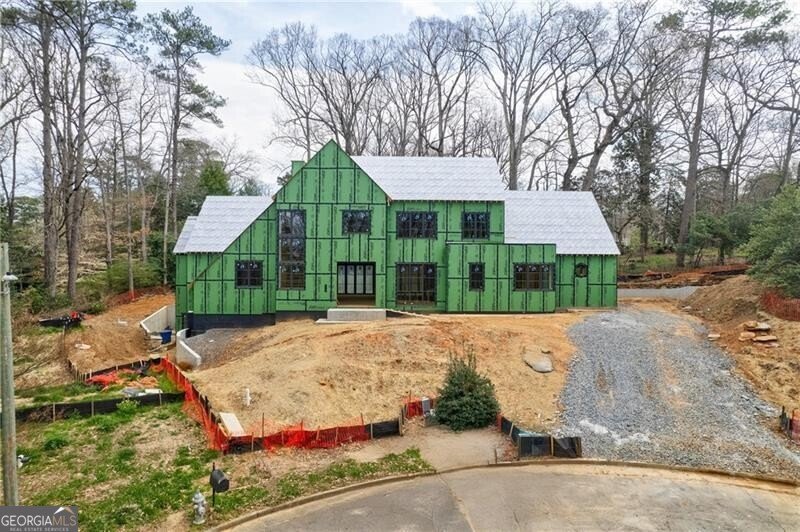 2983 Habersham Court Atlanta - 2