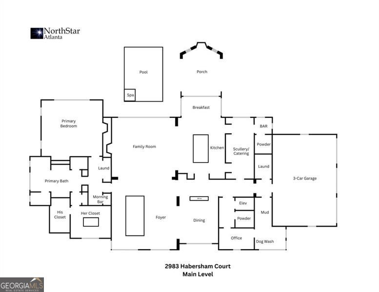 2983 Habersham Court Atlanta - 27