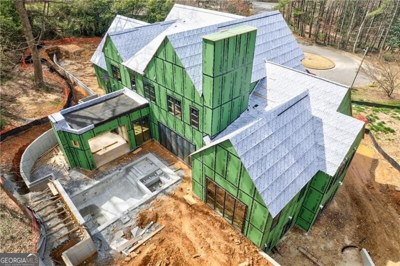 2983 Habersham Court Atlanta - 3
