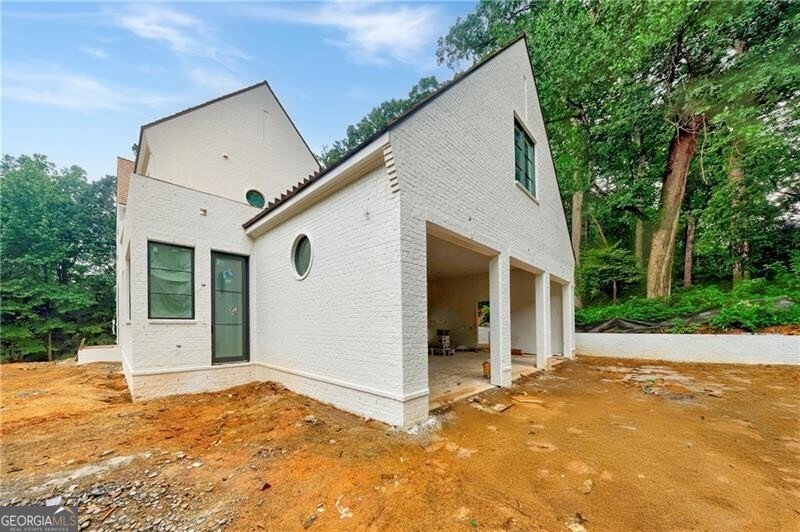 2983 Habersham Court Atlanta - 30