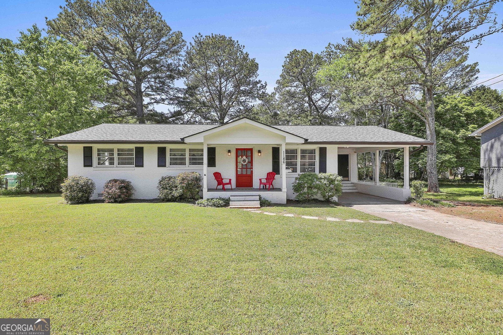 1186 Roscoe Road Newnan - 2