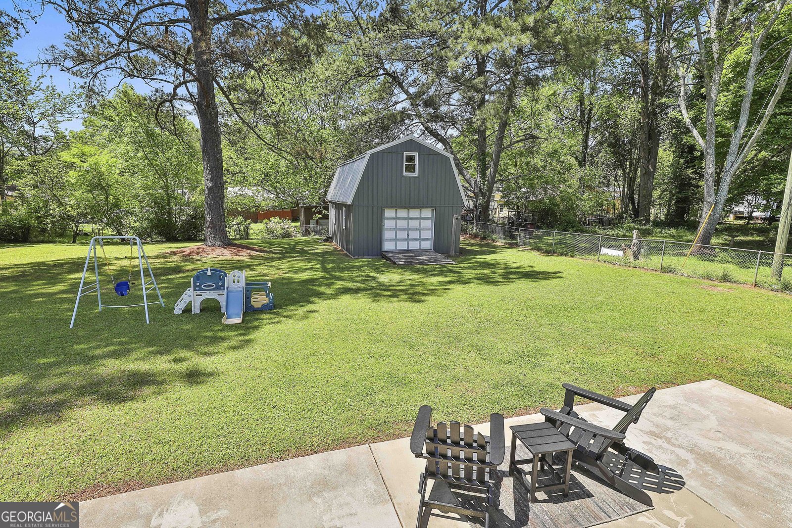 1186 Roscoe Road Newnan - 29