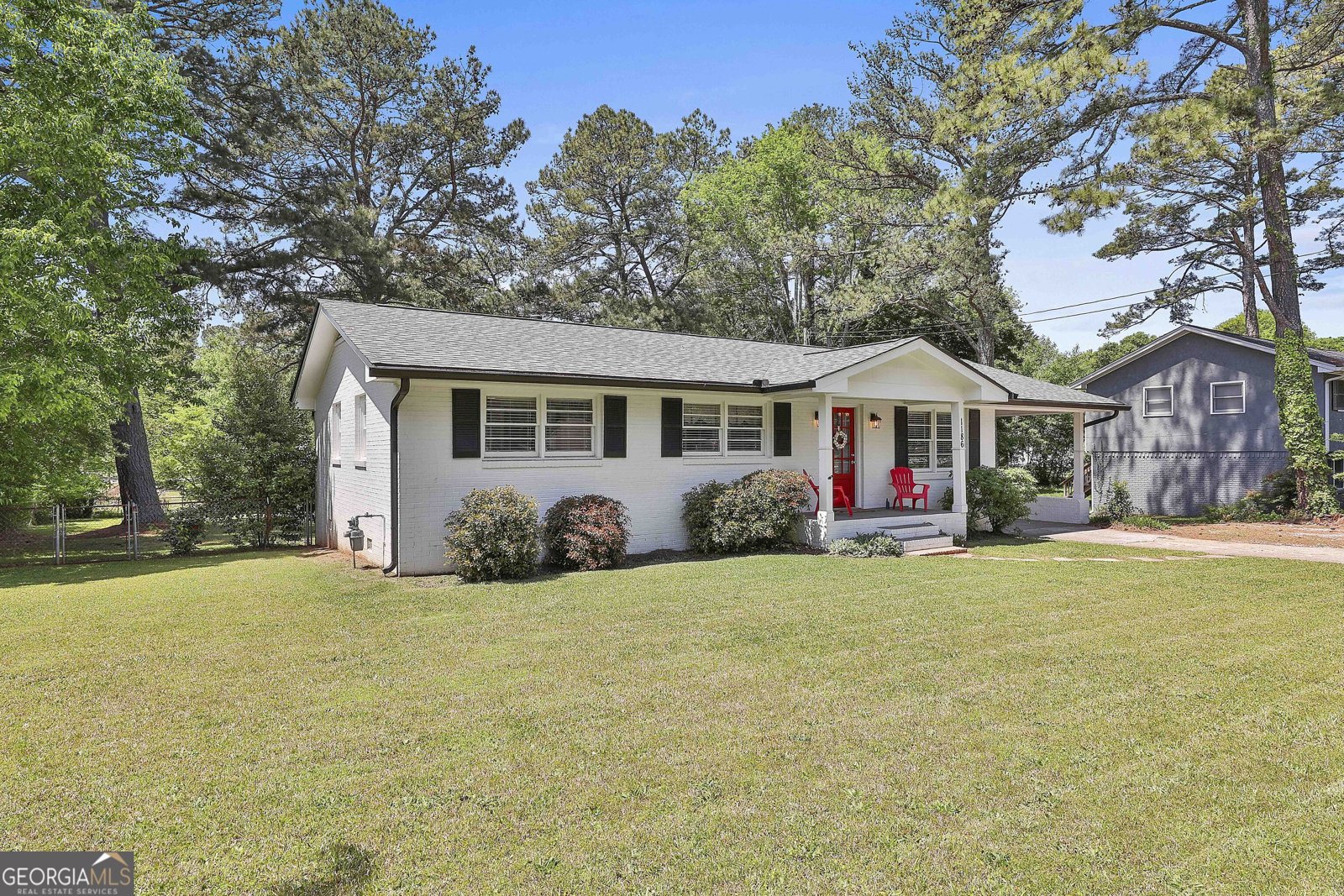 1186 Roscoe Road Newnan - 3