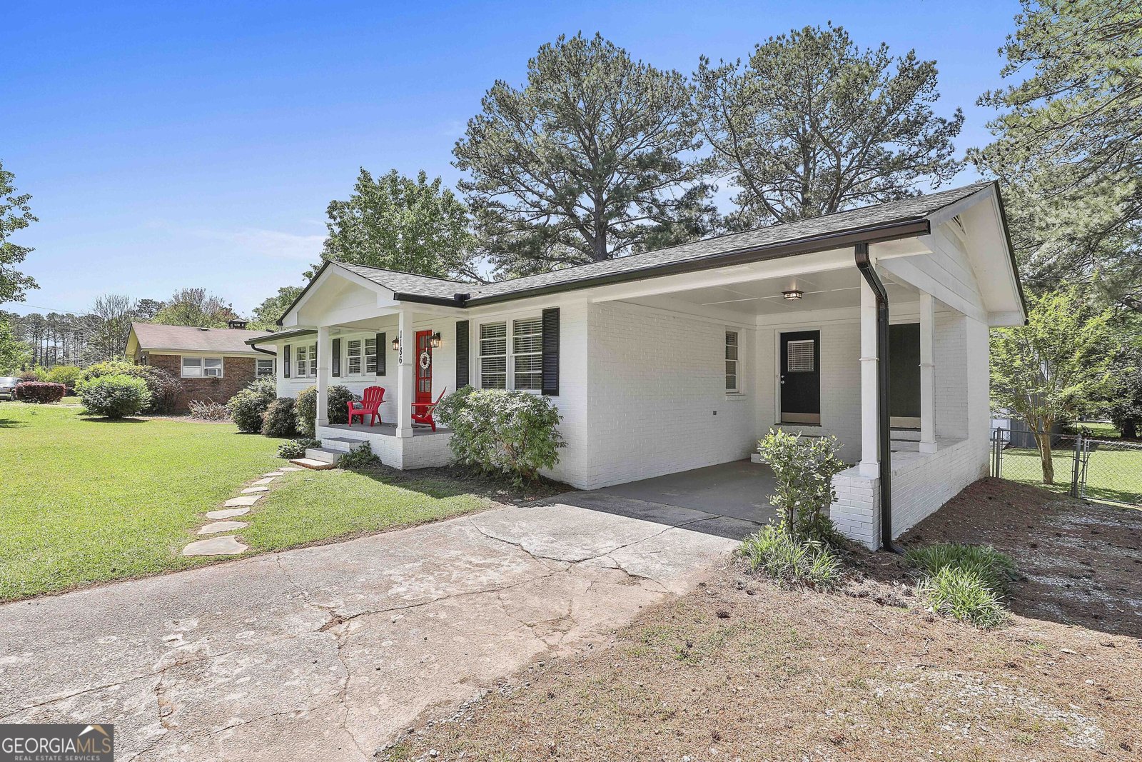 1186 Roscoe Road Newnan - 4