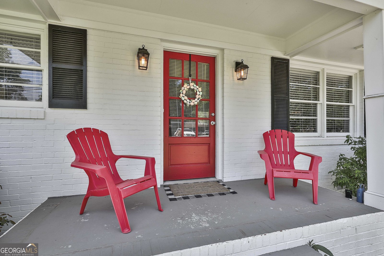 1186 Roscoe Road Newnan - 8