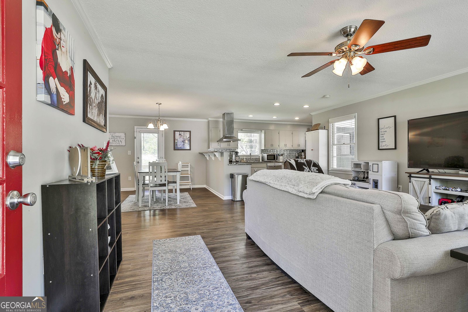 1186 Roscoe Road Newnan - 9
