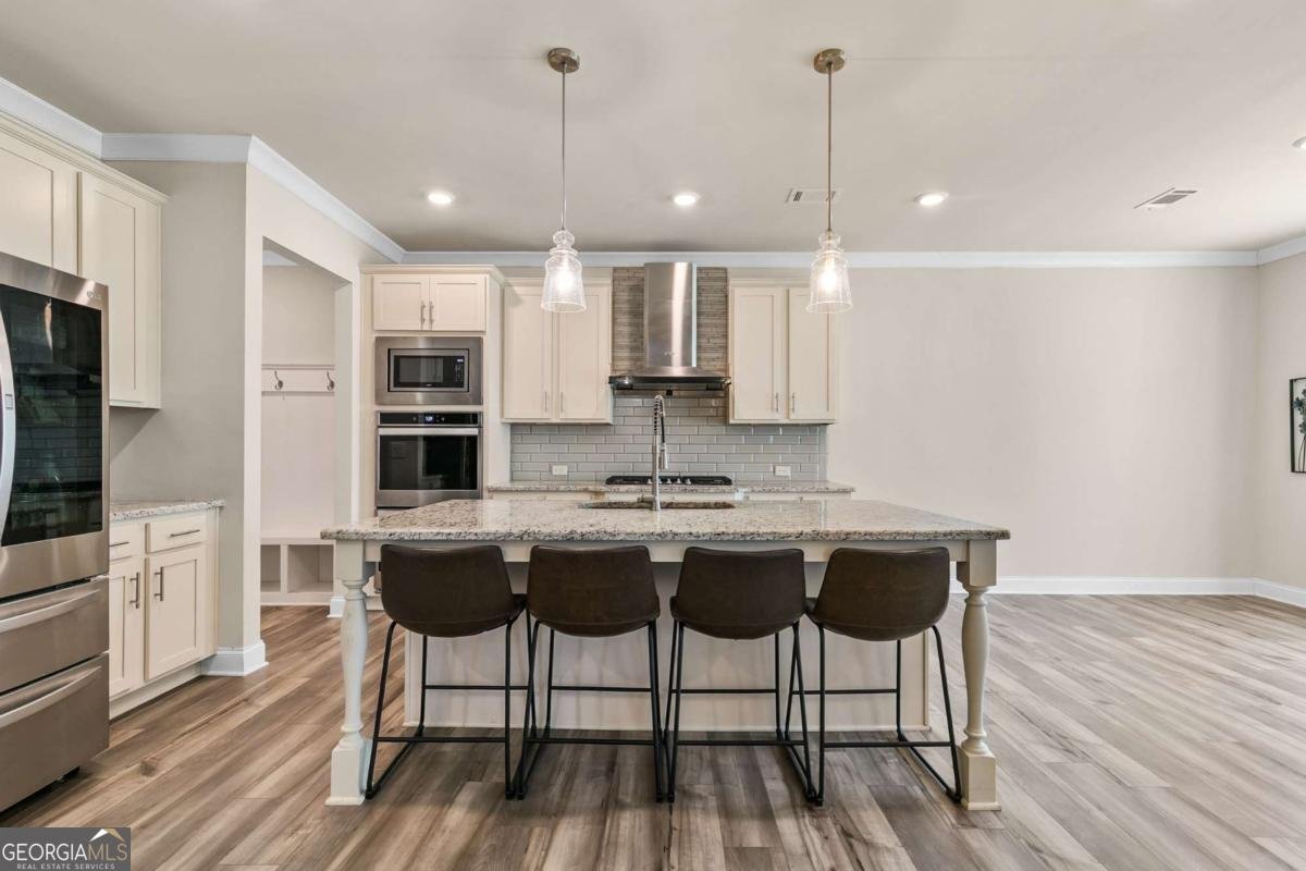 1602 Dover Creek Lane Lawrenceville - 10