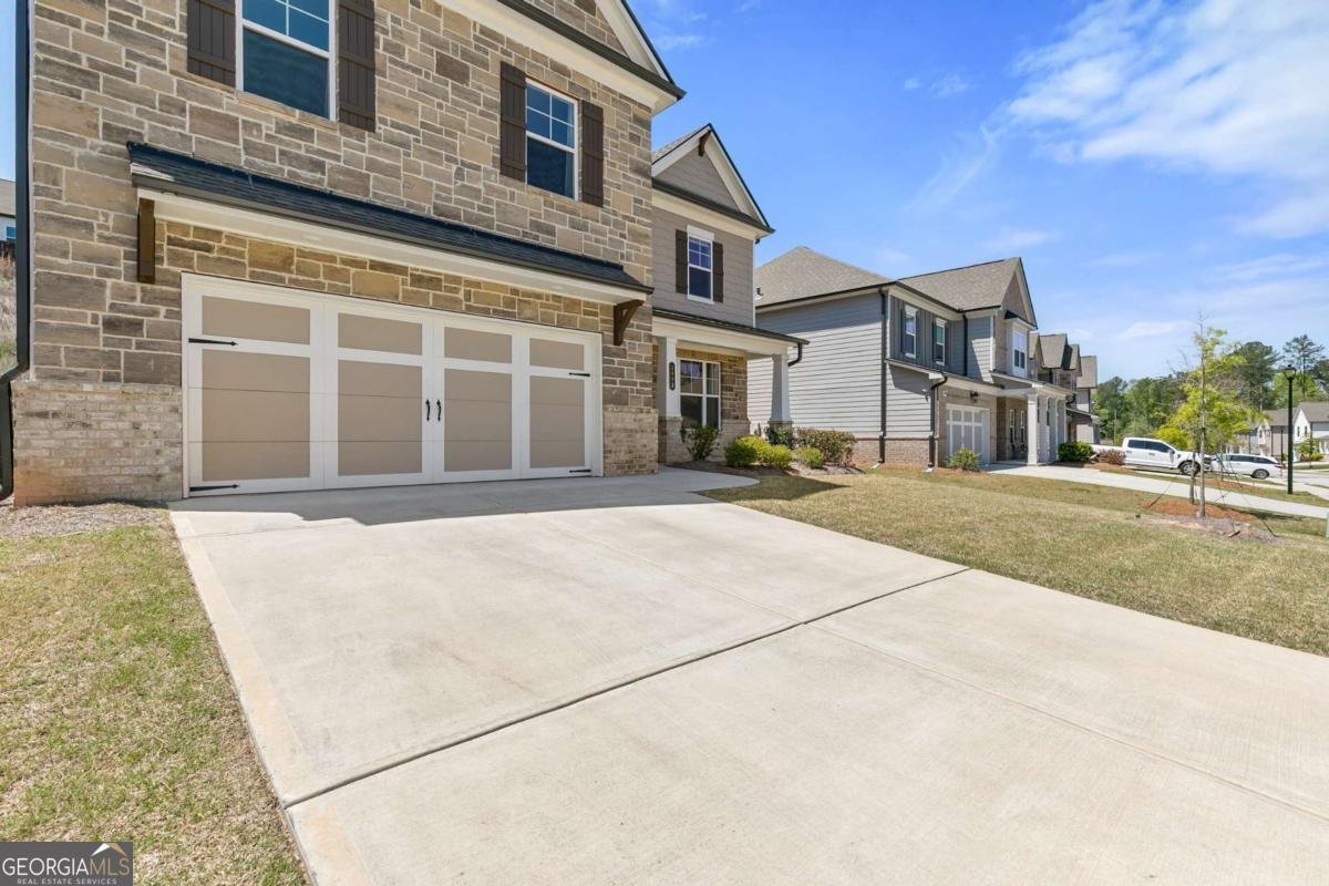 1602 Dover Creek Lane Lawrenceville - 2