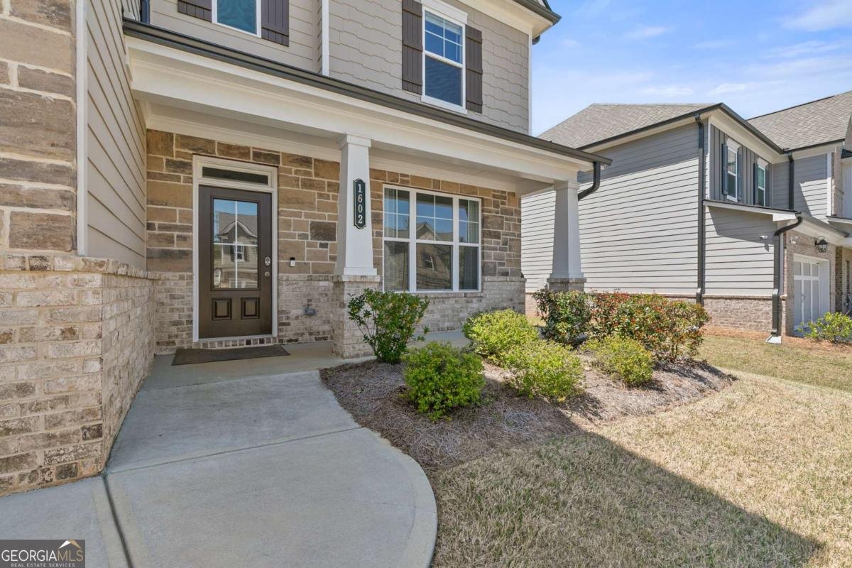 1602 Dover Creek Lane Lawrenceville - 3