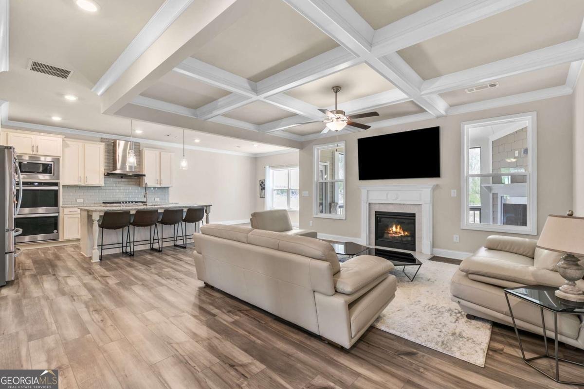 1602 Dover Creek Lane Lawrenceville - 7