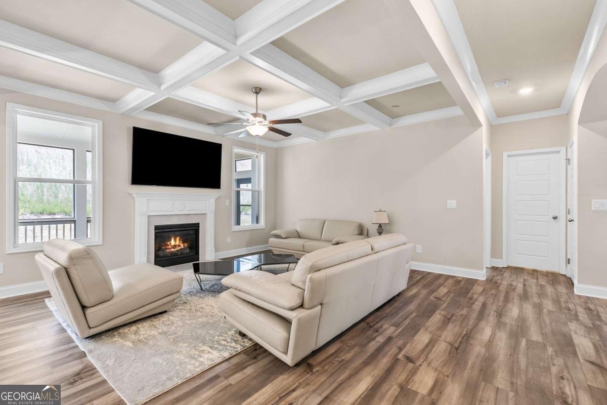 1602 Dover Creek Lane Lawrenceville - 9